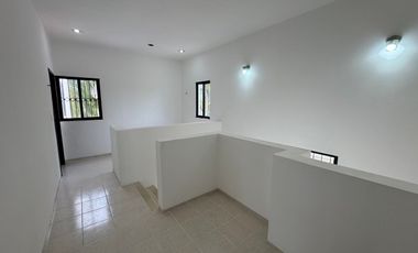CASA EN VENTA EN SAN BENITO, DZEMUL