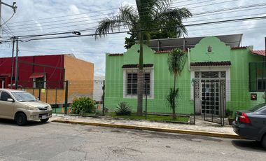 PROPIEDAD COMERCIAL EN VENTA EN COLONIA ESPERANZA, MERIDA