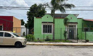 PROPIEDAD COMERCIAL EN VENTA EN COLONIA ESPERANZA, MERIDA