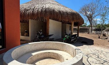 DEPARTAMENTO EN VENTA MERIDA, ACANCEH, TICOPO, SEGUNDA ETAPA, SEPTIEMBRE 2026.