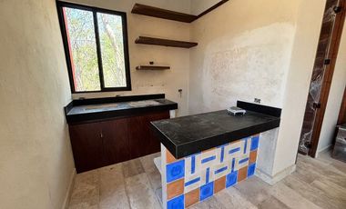 DEPARTAMENTO EN VENTA MERIDA, ACANCEH, TICOPO, SEGUNDA ETAPA, SEPTIEMBRE 2026.