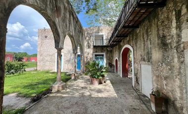 DEPARTAMENTO EN VENTA MERIDA, ACANCEH, TICOPO, SEGUNDA ETAPA, SEPTIEMBRE 2026.