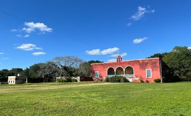 DEPARTAMENTO EN VENTA MERIDA, ACANCEH, TICOPO, SEGUNDA ETAPA, SEPTIEMBRE 2026.