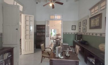 Casa en Venta en Veracruz Estilo Neoclásico Col. Centro de Veracruz