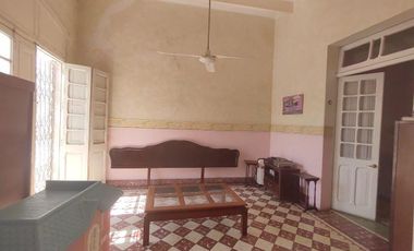 Casa en Venta en Veracruz Estilo Neoclásico Col. Centro de Veracruz