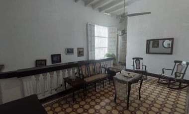 Casa en Venta en Veracruz Estilo Neoclásico Col. Centro de Veracruz