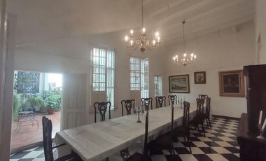 Casa en Venta en Veracruz Estilo Neoclásico Col. Centro de Veracruz