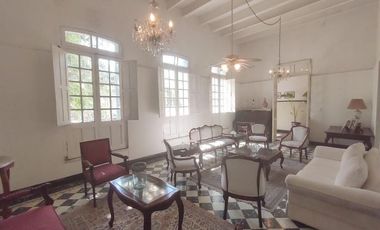 Casa en Venta en Veracruz Estilo Neoclásico Col. Centro de Veracruz