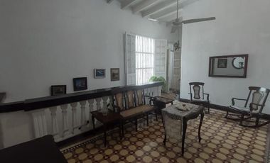 Casa en Venta en Veracruz Estilo Neoclásico Col. Centro de Veracruz