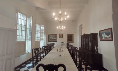 Casa en Venta en Veracruz Estilo Neoclásico Col. Centro de Veracruz