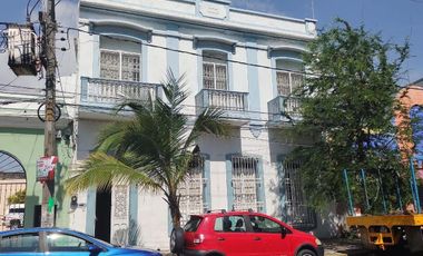Casa en Venta en Veracruz Estilo Neoclásico Col. Centro de Veracruz