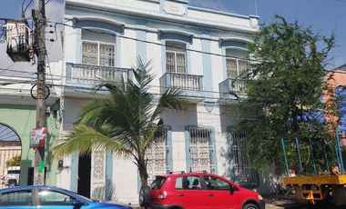 Casa en Venta en Veracruz Estilo Neoclásico Col. Centro de Veracruz