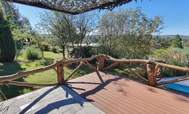 VENTA complejo de 7 cabañas PILETA CLIMATIZADA, ASADOR, COCHERAS !!!!!