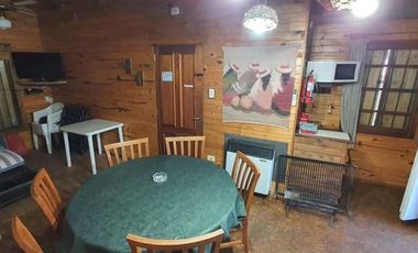 VENTA complejo de 7 cabañas PILETA CLIMATIZADA, ASADOR, COCHERAS !!!!!