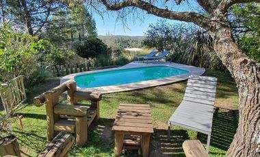 VENTA complejo de 7 cabañas PILETA CLIMATIZADA, ASADOR, COCHERAS !!!!!