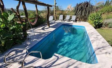 VENTA complejo de 7 cabañas PILETA CLIMATIZADA, ASADOR, COCHERAS !!!!!