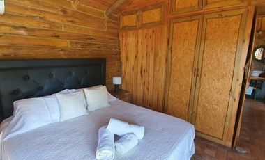 VENTA complejo de 7 cabañas PILETA CLIMATIZADA, ASADOR, COCHERAS !!!!!