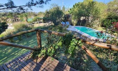 VENTA complejo de 7 cabañas PILETA CLIMATIZADA, ASADOR, COCHERAS !!!!!