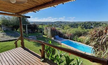 VENTA complejo de 7 cabañas PILETA CLIMATIZADA, ASADOR, COCHERAS !!!!!