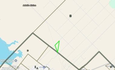 Quinta en venta - 2 Dormitorios 1 Baño - 5.000Mts2 - Adolfo Alsina