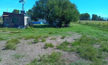 Quinta en venta - 2 Dormitorios 1 Baño - 5.000Mts2 - Adolfo Alsina