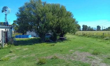 Quinta en venta - 2 Dormitorios 1 Baño - 5.000Mts2 - Adolfo Alsina