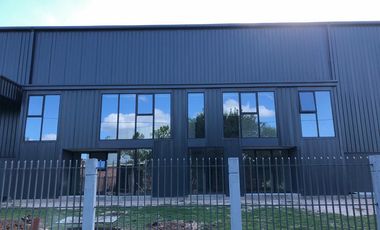 Deposito Alquiler Nave Industrial Parque Industrial Burzaco 3500 mts cub