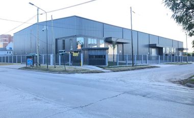 Deposito Alquiler Nave Industrial Parque Industrial Burzaco 3500 mts cub