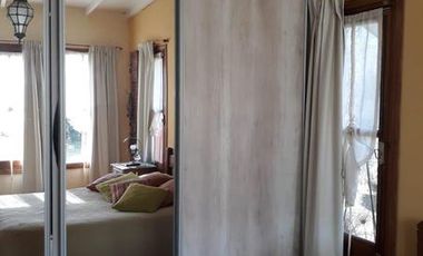 VENDO CHALET 3 AMBIENTES ACCESO A SIERRA DE LOS PADRES - AMPLIO PARQUE CON PISCINA