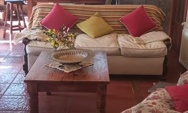 VENDO CHALET 3 AMBIENTES ACCESO A SIERRA DE LOS PADRES - AMPLIO PARQUE CON PISCINA