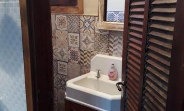 VENDO CHALET 3 AMBIENTES ACCESO A SIERRA DE LOS PADRES - AMPLIO PARQUE CON PISCINA