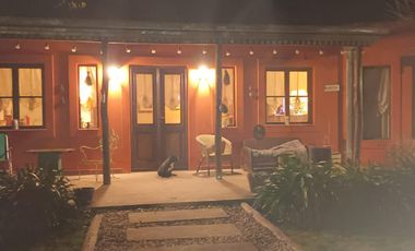 VENDO CHALET 3 AMBIENTES ACCESO A SIERRA DE LOS PADRES - AMPLIO PARQUE CON PISCINA