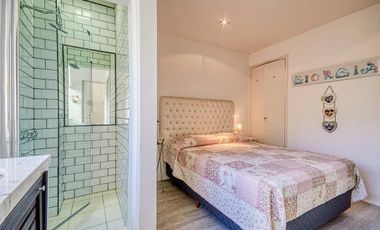 Amplio 3 ambientes c/ balcón terraza y parrilla - Recoleta