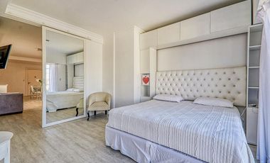 Amplio 3 ambientes c/ balcón terraza y parrilla - Recoleta