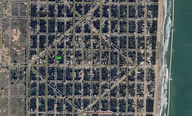 Terreno en venta - 500Mts2 - Nueva Atlantis