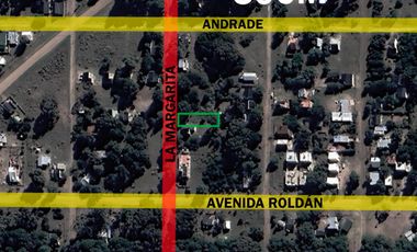 Terreno en venta - 500Mts2 - Nueva Atlantis