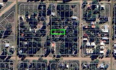Terreno en venta - 500Mts2 - Nueva Atlantis