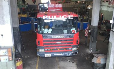 Establecimiento Industrial de 1300 m2 cubiertos, en El Talar