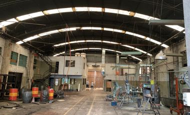 Establecimiento Industrial de 1300 m2 cubiertos, en El Talar