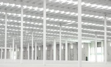 Renta | Nave Industrial | Toluca | 34,445.48 m²