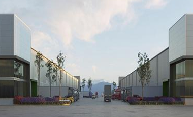 Renta | Nave Industrial | Toluca | 34,445.48 m²