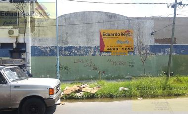 Galpón - Lanús Este