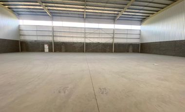 Depósito - Galpón de 2000 m2 -    Espacio Nova - ALQUILER