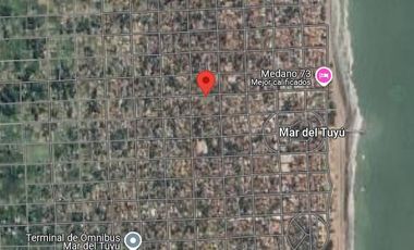 Dúplex en venta - 3 Dormitorios 2 Baños 1 Cochera - 65Mts2 - Mar del Tuyú