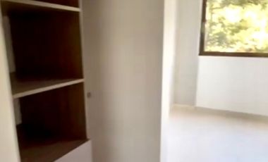 Renta Casa en condominio pequeño Jardín compartido, vigilancia y terraza