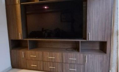 Renta Casa en condominio pequeño Jardín compartido, vigilancia y terraza