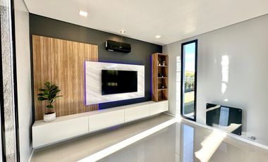 Casa en Altos del Casco, Zárate. Terreno de 620 m2. Parque, pileta, galería y parrilla.