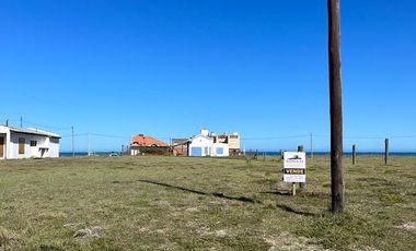 Terreno - Mar del Sur VENDIDO 2025
