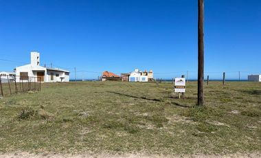 Terreno - Mar del Sur VENDIDO 2025