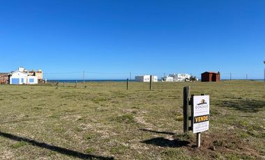 Terreno - Mar del Sur VENDIDO 2025